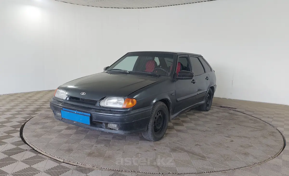 2012 LADA (ВАЗ) 2114