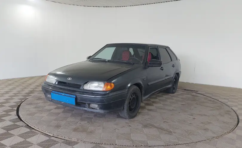 LADA (ВАЗ) 2114 2012 года за 1 300 000 тг. в Шымкент