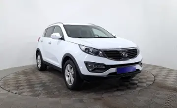 Kia Sportage 2013 года за 6 890 000 тг. в Астана фото 3