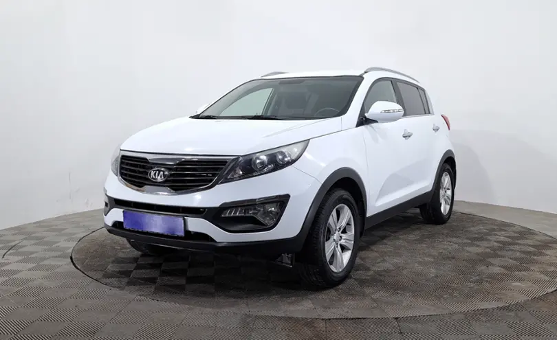 Kia Sportage 2013 года за 6 890 000 тг. в Астана