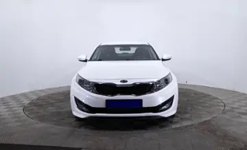 Kia K5 2011 года за 7 290 000 тг. в Астана фото 2