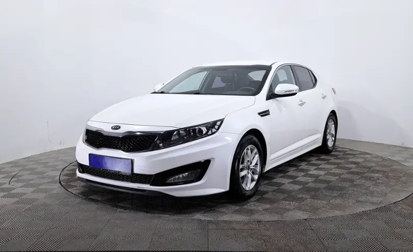Kia K5 2011 года за 7 290 000 тг. в Астана