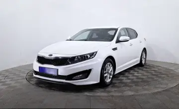 Kia K5 2011 года за 7 290 000 тг. в Астана фото 1
