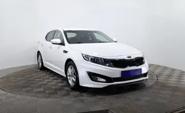 Kia K5 2011 года за 7 290 000 тг. в Астана фото 3