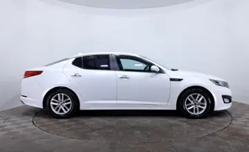 Kia K5 2011 года за 7 290 000 тг. в Астана фото 4