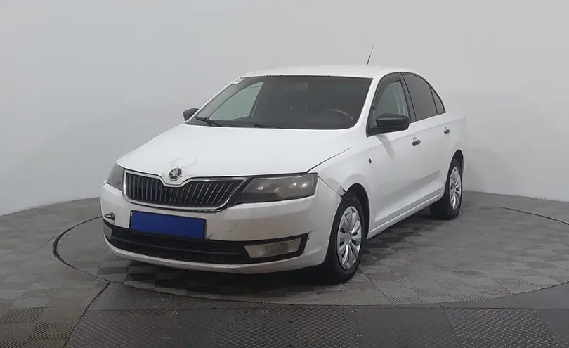 Skoda Rapid 2013 года за 2 590 000 тг. в Астана