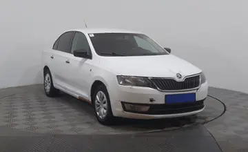 Skoda Rapid 2013 года за 2 590 000 тг. в Астана фото 3