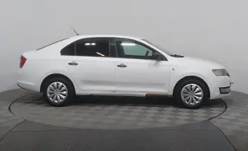 Skoda Rapid 2013 года за 2 590 000 тг. в Астана фото 4