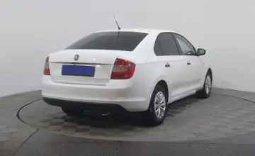 Skoda Rapid 2013 года за 2 590 000 тг. в Астана
