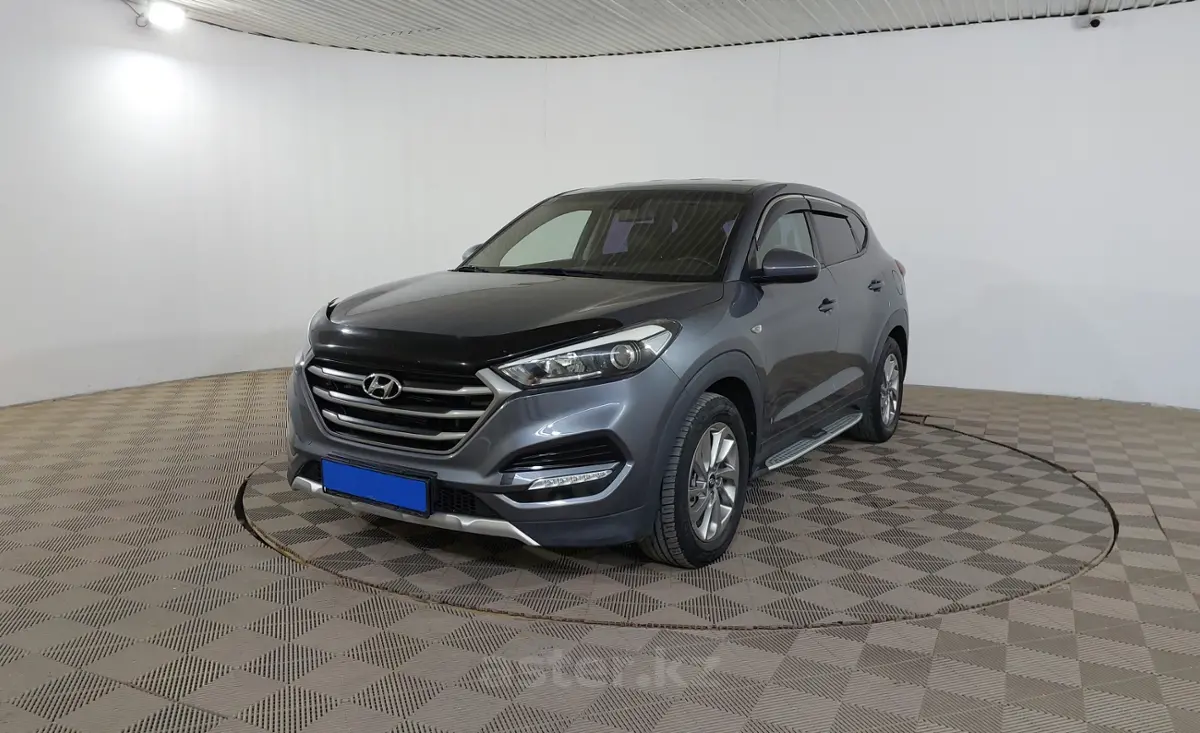 2018 Hyundai Tucson