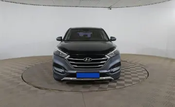 Hyundai Tucson 2018 года за 6 990 000 тг. в Шымкент фото 2