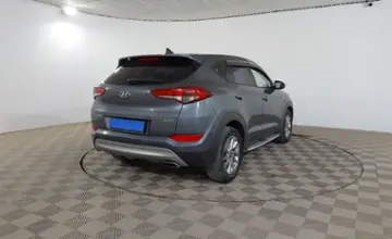 Hyundai Tucson 2018 года за 6 990 000 тг. в Шымкент