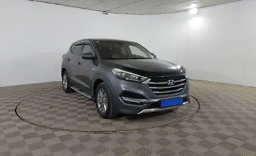 Hyundai Tucson 2018 года за 6 990 000 тг. в Шымкент фото 3