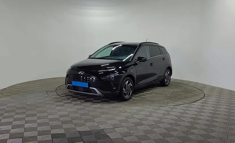 Hyundai Bayon 2023 года за 8 590 000 тг. в Алматы