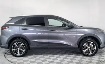 JAC JS6 2023 года за 8 490 000 тг. в Караганда фото 4