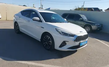 JAC J7 2022 года за 7 290 000 тг. в Шымкент фото 2