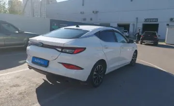 JAC J7 2022 года за 7 290 000 тг. в Шымкент фото 3