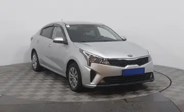 Kia Rio 2021 года за 7 390 000 тг. в Астана фото 3