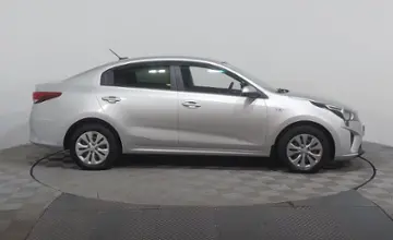Kia Rio 2021 года за 7 390 000 тг. в Астана фото 4