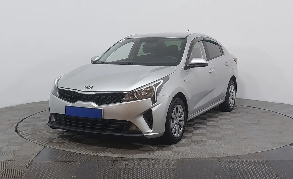 2021 Kia Rio