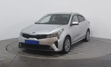 Kia Rio 2021 года за 7 390 000 тг. в Астана фото 1