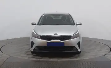 Kia Rio 2021 года за 7 390 000 тг. в Астана фото 2