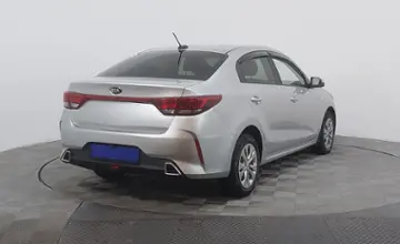 Kia Rio 2021 года за 7 390 000 тг. в Астана