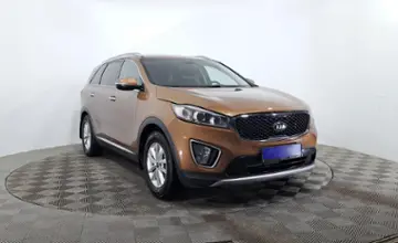 Kia Sorento 2015 года за 8 990 000 тг. в Астана фото 3