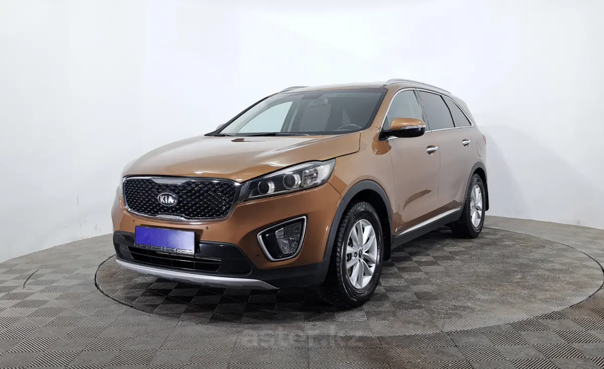 2015 Kia Sorento