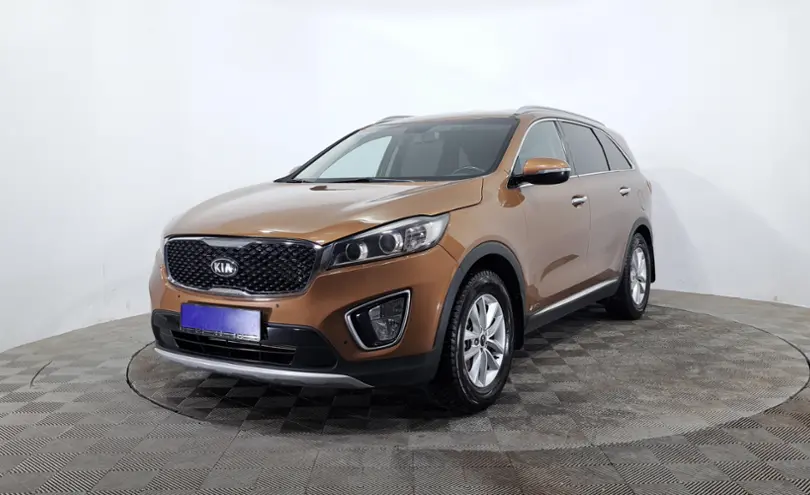 Kia Sorento 2015 года за 8 990 000 тг. в Астана
