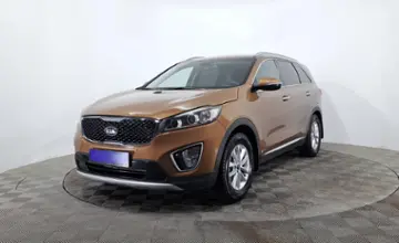 Kia Sorento 2015 года за 8 990 000 тг. в Астана фото 1