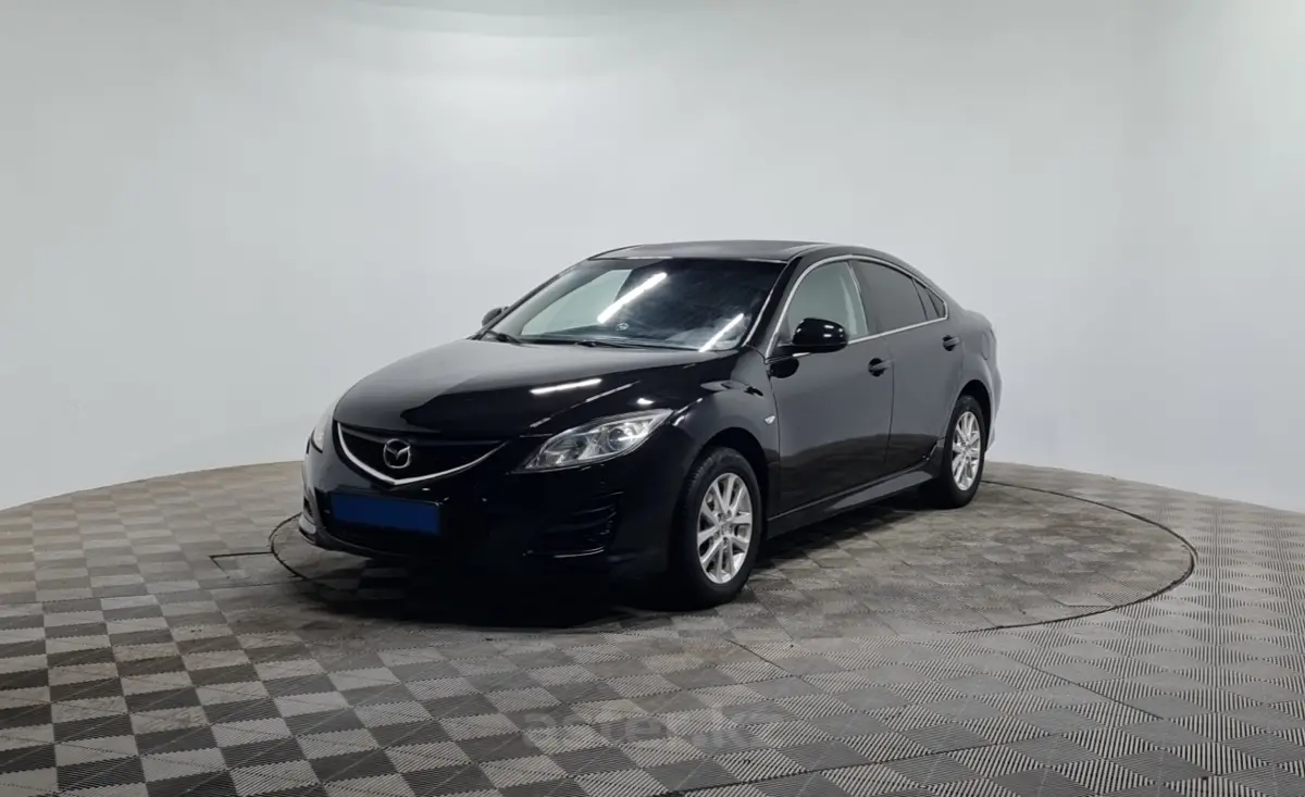 2010 Mazda 6