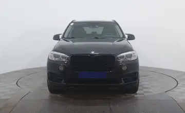 BMW X5 2016 года за 15 300 000 тг. в Астана фото 2