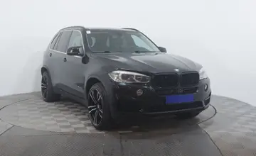BMW X5 2016 года за 15 300 000 тг. в Астана фото 3