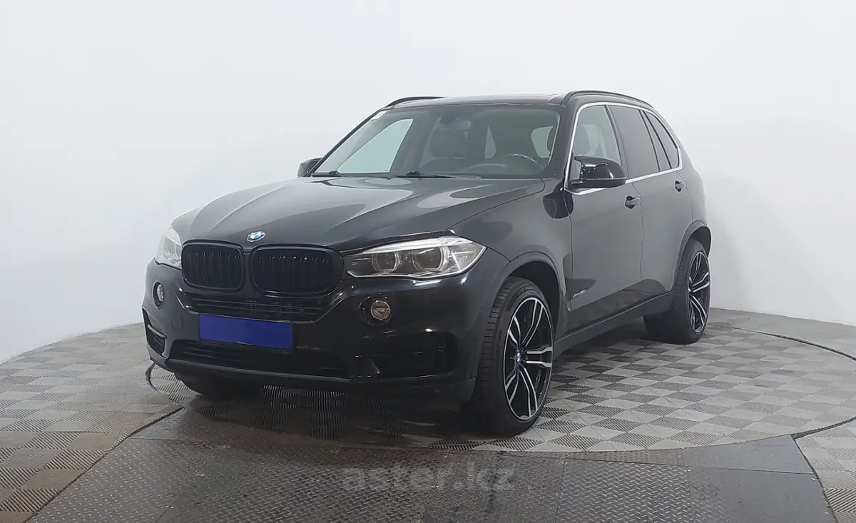 2016 BMW X5