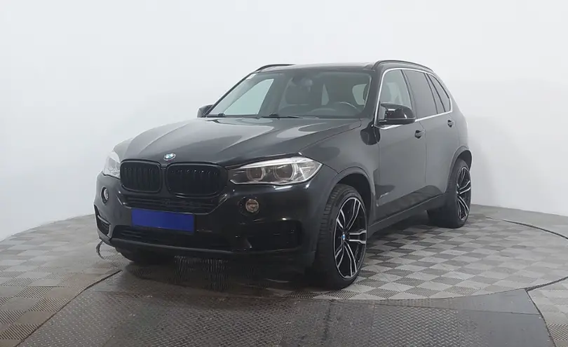 BMW X5 2016 года за 15 300 000 тг. в Астана