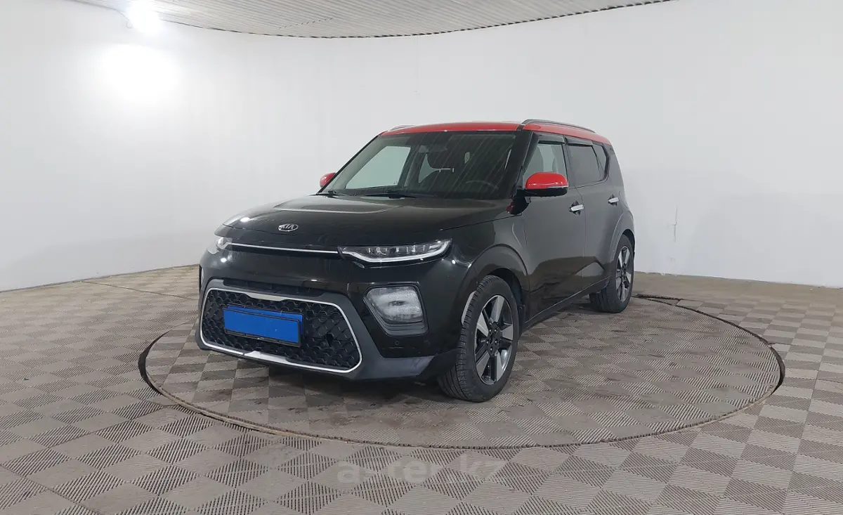 2019 Kia Soul