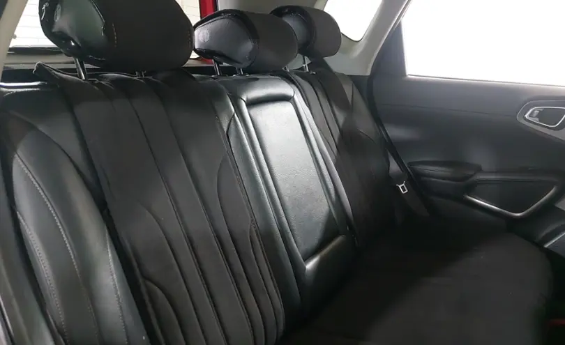 car interior