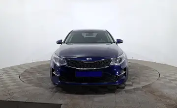 Kia Optima 2017 года за 7 290 000 тг. в Астана фото 2