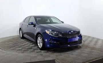 Kia Optima 2017 года за 7 290 000 тг. в Астана фото 3