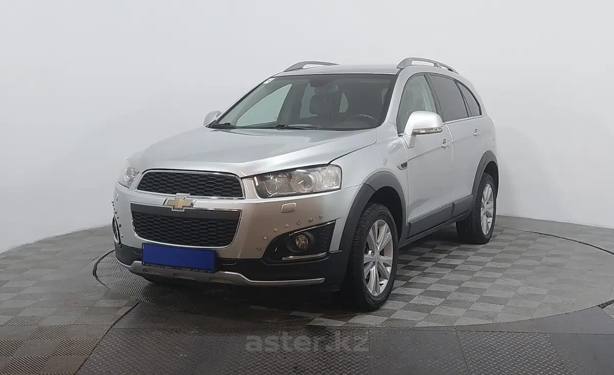 2014 Chevrolet Captiva