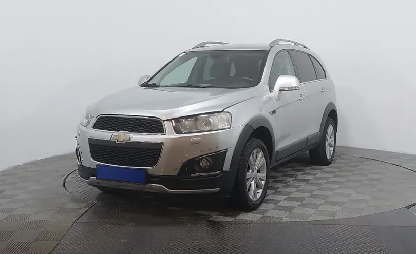 Chevrolet Captiva 2014 года за 6 990 000 тг. в Астана