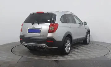 Chevrolet Captiva 2014 года за 6 990 000 тг. в Астана