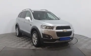 Chevrolet Captiva 2014 года за 6 990 000 тг. в Астана фото 3