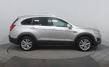 Chevrolet Captiva 2014 года за 6 990 000 тг. в Астана фото 4