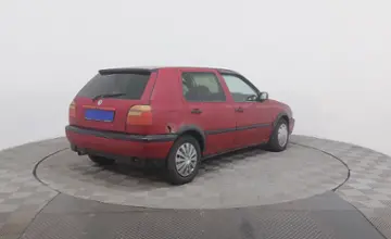 Volkswagen Golf 1992 года за 650 000 тг. в Астана