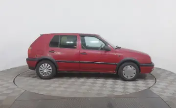 Volkswagen Golf 1992 года за 650 000 тг. в Астана фото 4