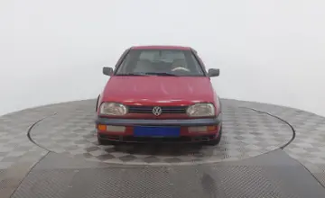 Volkswagen Golf 1992 года за 650 000 тг. в Астана фото 2