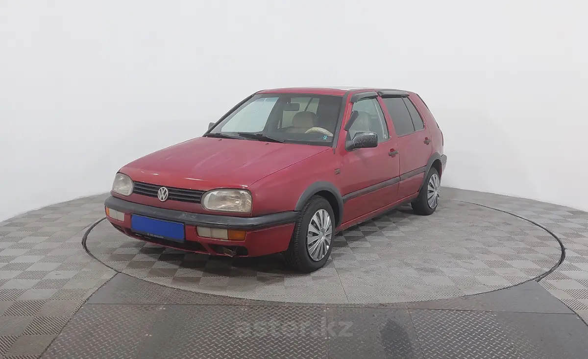 1992 Volkswagen Golf