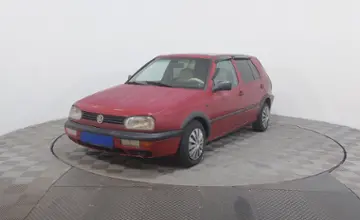 Volkswagen Golf 1992 года за 650 000 тг. в Астана фото 1
